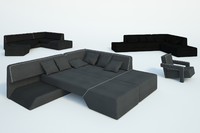 Modern Sofa